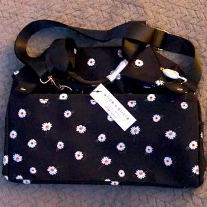 Alice + Olivia Daisy Print Duffel Bag